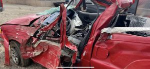 CHP Releases Details On Recent Crash That Injured Three Teenagers