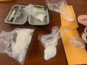 Drug Bust In Mariposa County Nets Two Arrests