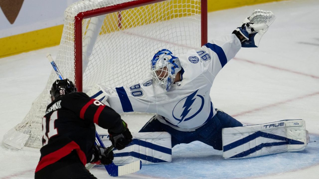 Lightning beat Kings 5-2