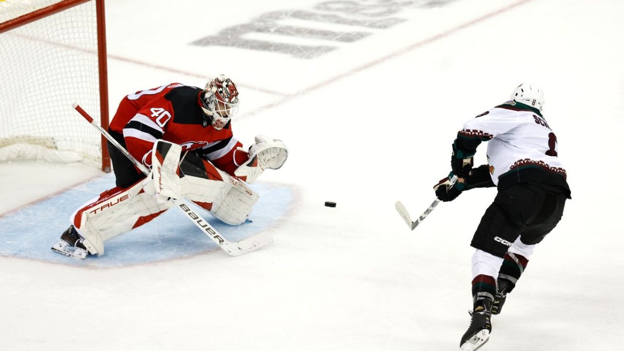 NHL draft: Brady Tkachuk to the Arizona Coyotes at No. 5?
