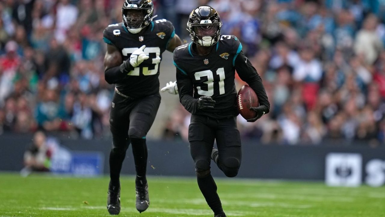 Atlanta Falcons vs Jacksonville Jaguars Tickets, NFL London 2023 Tickets  at Wembley Stadium on Sun, Oct 01, 2023 (12:00)