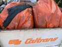 Caltrans Dist. 10 crews picking up trash in the Mother Lode
