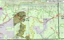 China Ridge Prescribed Burn Area