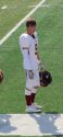 Derek Alves freshman on the JV Calaveras football team