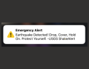 Earthquake Notification