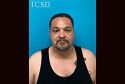 Fidel Arreola -- TCSO booking photo