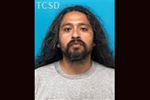 Franco Castrejon TCSO booking photo