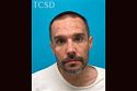 Gary Michael Noakes -- TCSO booking photo