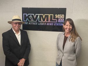 Tom Crosby and Tamera Blankenship