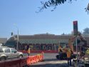 New Traffic Lights In Downtown Sonora