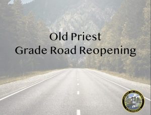 Old Priest Grade