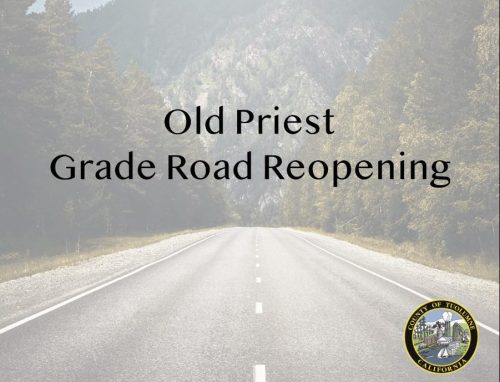 Old Priest Grade