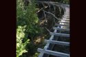 PG&E Tuolumne Main Canal from Lyons Reservoir -- TUD photo