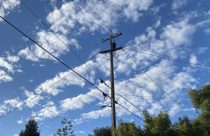 PG&E Power Lines