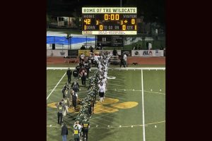 Sonora Wildcats Overtake Summerville Bears - MyMotherLode.com