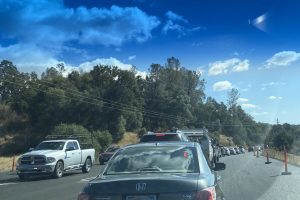 Standard Road Traffic Delays