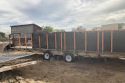 Stolen utility trailer found in Elk Grove -- ACSO photo
