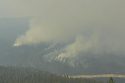 Strawberry Units Burn on the Stanislaus National Forest in Tuolumne County -- STF photo