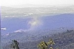 Structure fire in the Phoenix Lake area or Tuolumne County