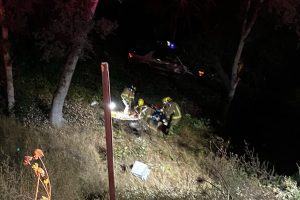 TCFD rope rescue