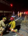 TCFD rope rescue