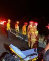 TCFD rope rescue