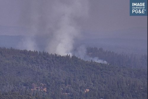 Update: Fire In Calaveras County - myMotherLode.com