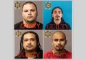 Sonora Police Department Arrests