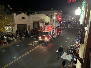 40th Annual Sonora Christmas Parade