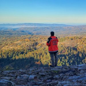 CCSO search and rescue crews continue efforts to locate missing hiker Ann Herford -- CCSO photo