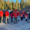 CCSO search and rescue crews continue efforts to locate missing hiker Ann Herford -- CCSO photo
