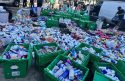 Stolen Retail Items Confiscated by CHP