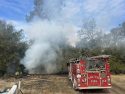 Campo Fire determined an escaped debris burn according to CCF
