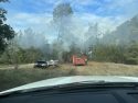 Campo Fire determined an escaped debris burn according to CCF