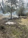 Campo Fire determined an escaped debris burn according to CCF