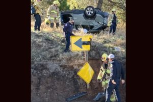 Deadly HWY 108 crash in Sonora on Thanksgiving morning