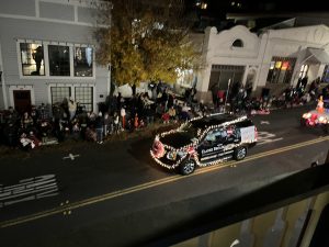 40 Annual Christmas Parade