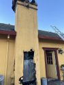 Jenny Lind house fire -- CCF photo