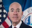 Homeland Security Secretary Alejandro Mayorkas