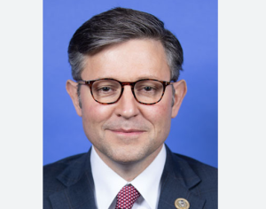 House Speaker Mike Johnson