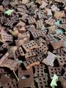 Rubber bricks scattered on J59 -- TCFD photo