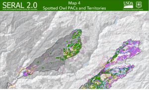 Stanislaus National Forest Initiates Comment Period For SERAL 2.0 Project