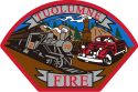 Tuolumne Fire District logo -- TFD photo