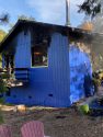 Tuolumne house fire -- TCFD photo