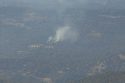 Vegetation Fire near Black Oak Casino in the Tuolumne area