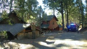 Jonathan Johnson taken into custody in Long Barn