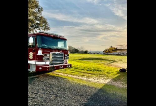 Calaveras Consolidated Fire Department