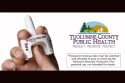Free Narcan at Tuolumne County Public Health Department