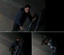 Suspect in Jamestown Smash and Go incidents