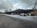 Crash on Highway 108 - Photo courtesy of (Tuolumnecountycode3)